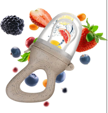 Baby Fruchtsauger Karamel