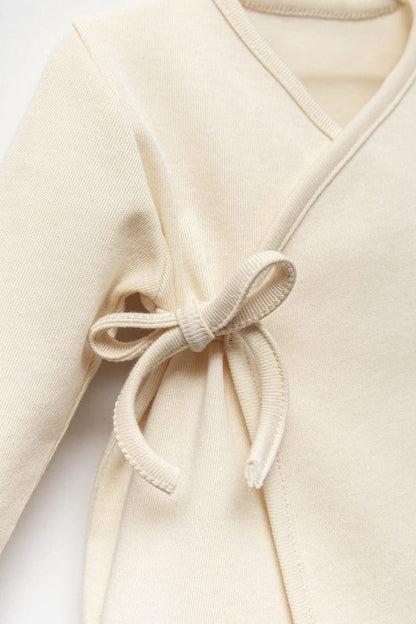 Neugeborenen Set Krankenhaus Entlassung Organisch