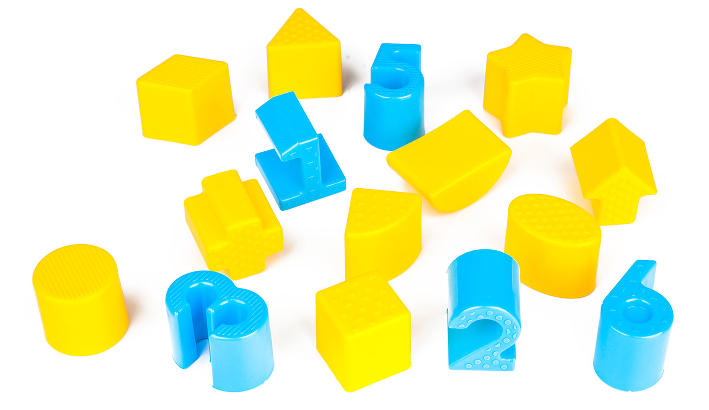 Happy Formsortierwürfel Baby – hochwertiges BPA Freies für die frühe Entwicklung