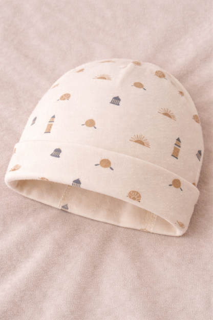 Marine Dream Schlaf-Set für Babys – ideal für Nacht- und Mittagsschlaf