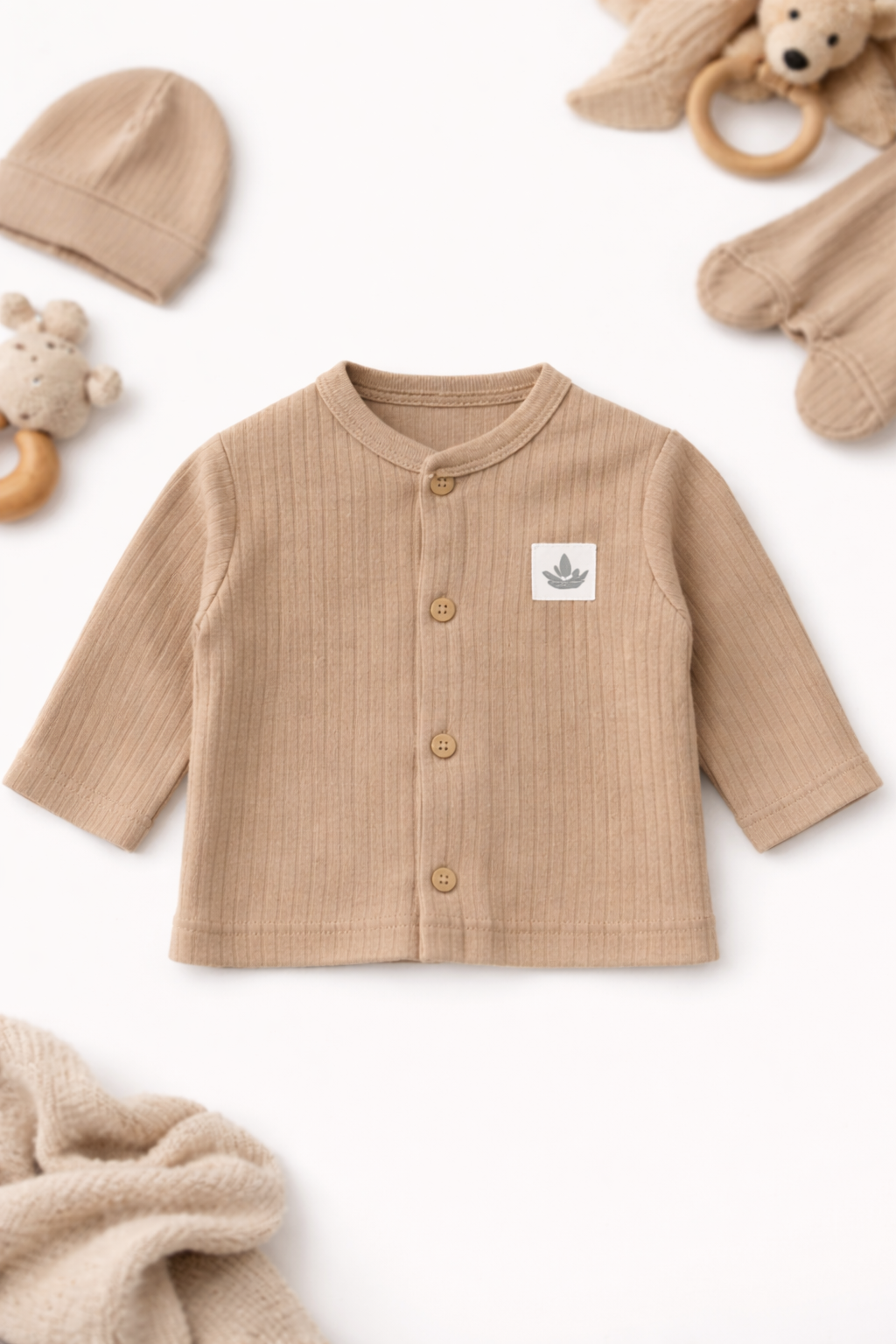 Bio Baby Erstausstattung Newborn Set – weiche, hautfreundliche Babykleidung