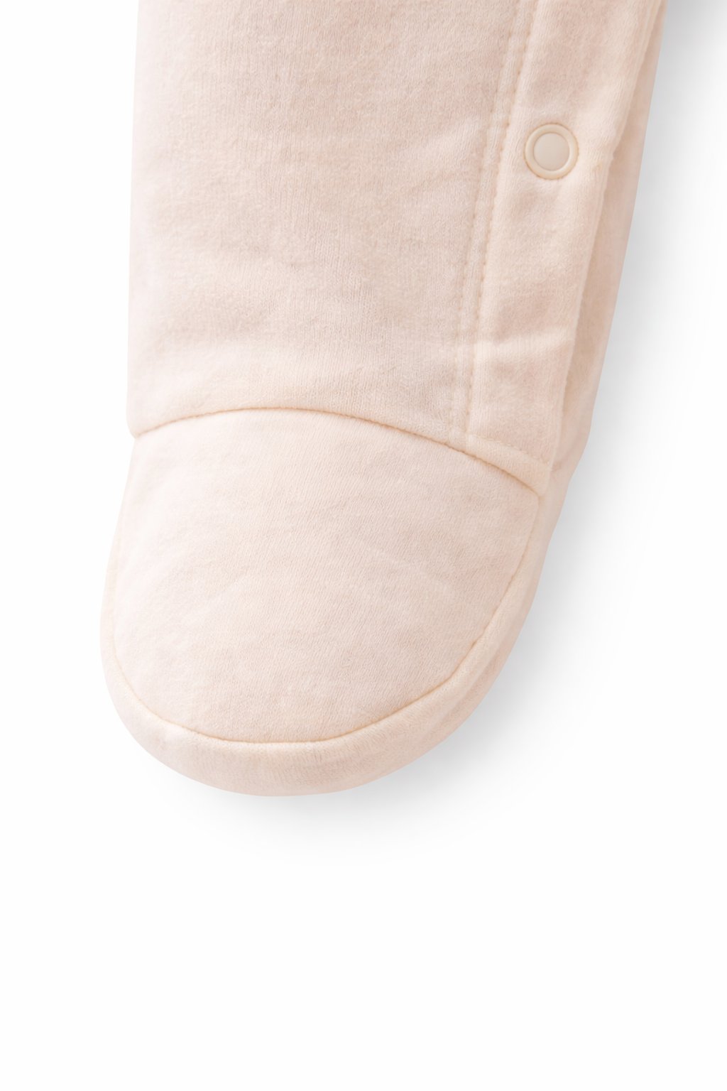 Waffle Bunny Baby Overall – gemütlicher Strampler für Alltag & Schlaf